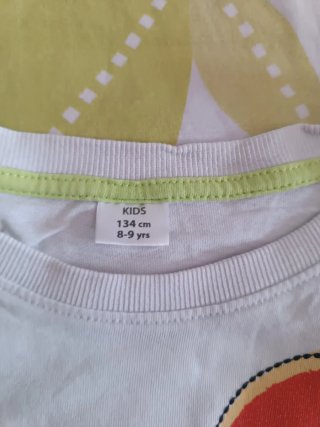 Camiseta T8-9 Sace the Ocean