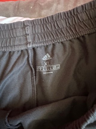 Pantaloncino Adidas nero