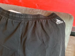 Pantaloncino Adidas nero