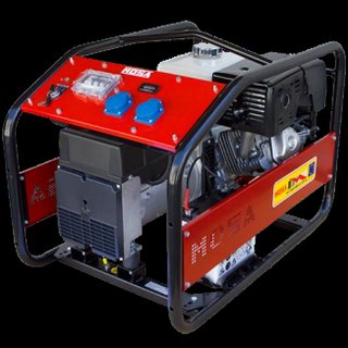 Generador MOSA GE-7500 6.3 kW Profesional