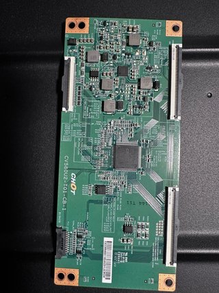Philips 58 tv Placa T-com CV580U2-T01-CB-1