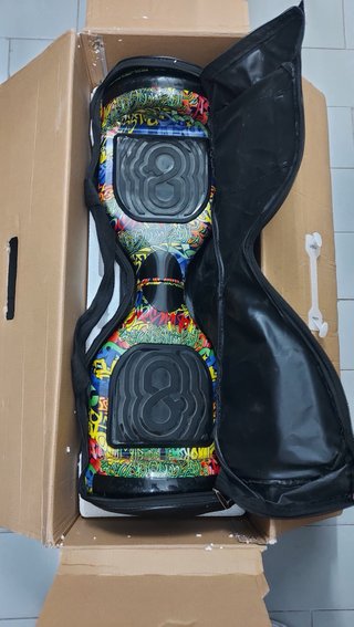 Patinete Skate Flash