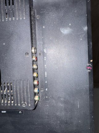 Televisión 24” Con HD Con HDMI