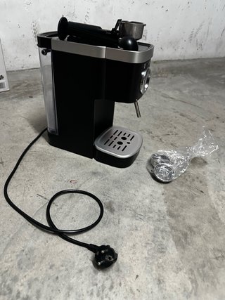 Cafetera Espresso Ambiano 1100W