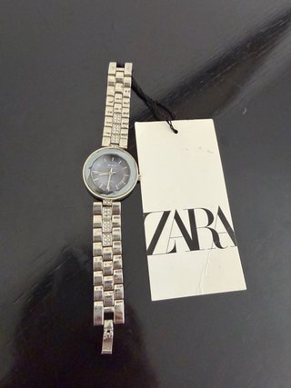 Orologio Zara donna silver