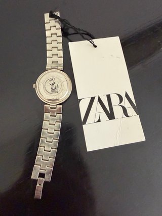 Orologio Zara donna silver