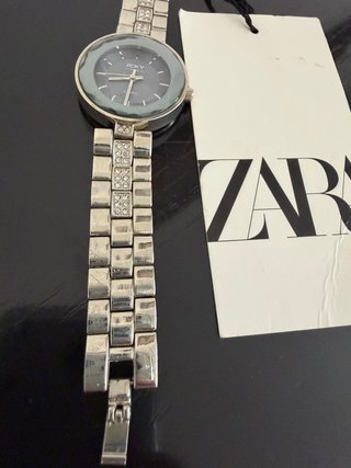 Orologio Zara donna silver