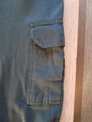 Pantalón Cargo Mango Talla 164 cm