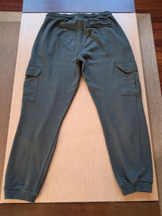 Pantalón Cargo Mango Talla 164 cm