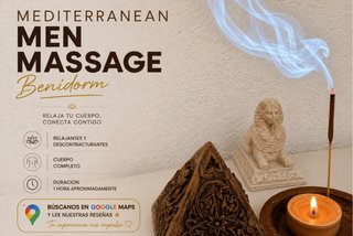 Sesión de MASAJES en Alicante Centro