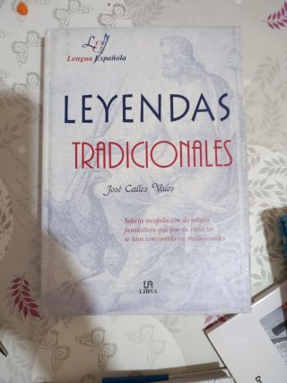 Leyendas tradicionales