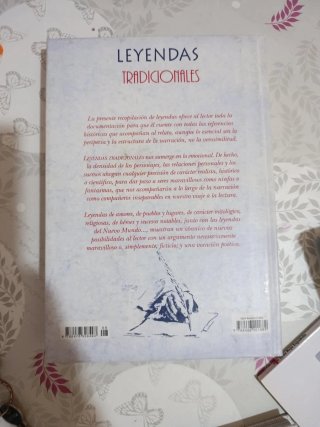 Leyendas tradicionales