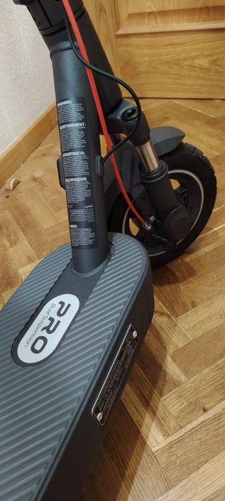Patinete Eléctrico Xiaomi Scooter 5 Pro