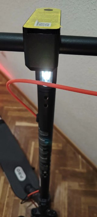 Patinete Eléctrico Xiaomi Scooter 5 Pro