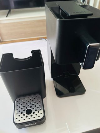 Cafetera Cremesso Easy DC 1044