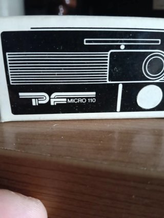 Cámara NISSAN Miniatura