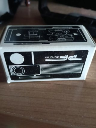 Cámara NISSAN Miniatura