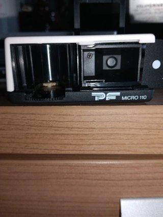 Cámara NISSAN Miniatura