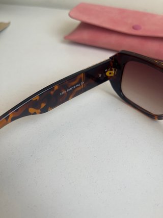Gafas de Sol Miu Miu Tortoise