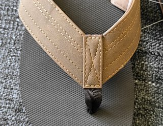 Chanclas de dedo hombre talla 43-44 (A ESTRENAR)