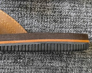 Chanclas de dedo hombre talla 43-44 (A ESTRENAR)