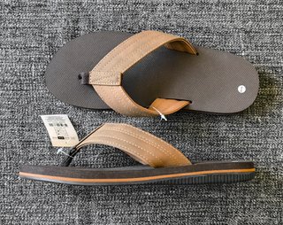 Chanclas de dedo hombre talla 43-44 (A ESTRENAR)