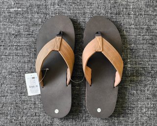 Chanclas de dedo hombre talla 43-44 (A ESTRENAR)