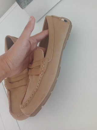 Nauticos beige Lefties