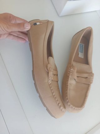 Nauticos beige Lefties