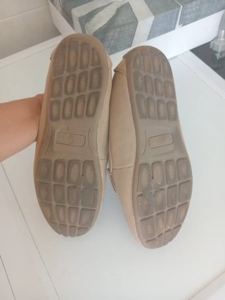 Nauticos beige Lefties