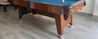 Mesa de billar profesional