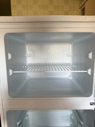 Nevera Beko blanca