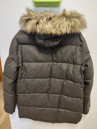 Chaquetón Westbury Premium Gris