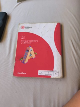 LENGUA CASTELLANA Y LITERATURA 1 ESO CONSTRUYEN...