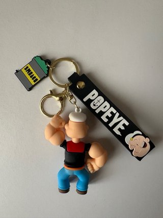 2 Portachiavi Popeye