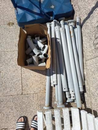 Tubos y uniones piscina Bestway redonda (427x122).