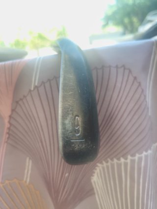 Palos de golf diestro