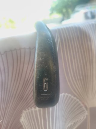 Palos de golf diestro