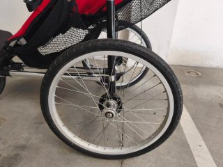 Silla de correr Baby Jogger