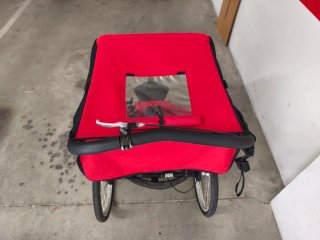 Silla de correr Baby Jogger