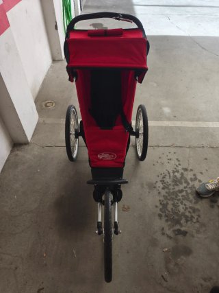 Silla de correr Baby Jogger