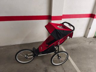 Silla de correr Baby Jogger