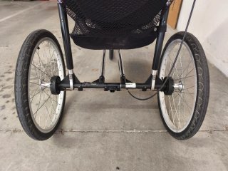 Silla de correr Baby Jogger