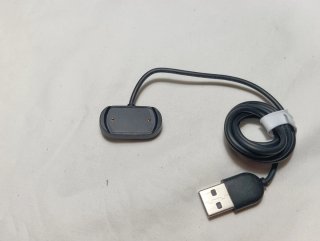 Reloj inteligente con cargador