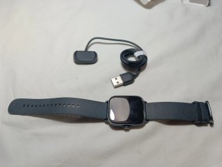 Reloj inteligente con cargador