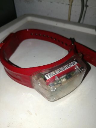 Collares GPS Teleseguidor