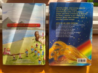 Pack 2 libros de Geronimo Stilton