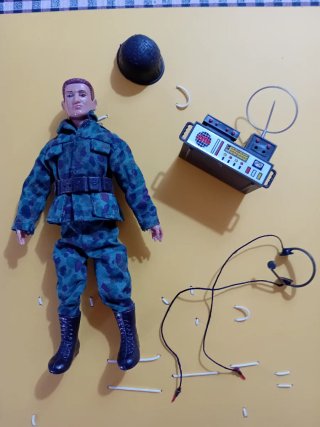 Madelman Transmisiones Ref 1061