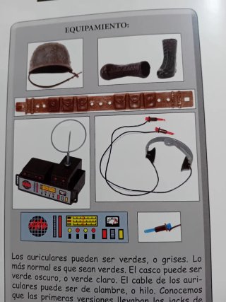 Madelman Transmisiones Ref 1061