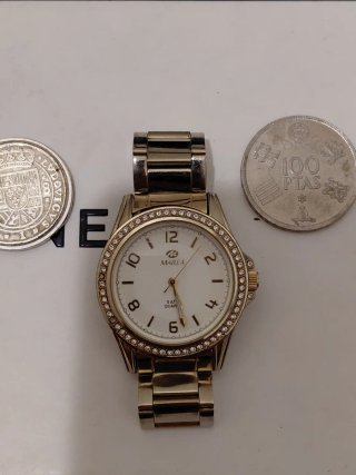Lote 4 Relojes Marea Mujer
